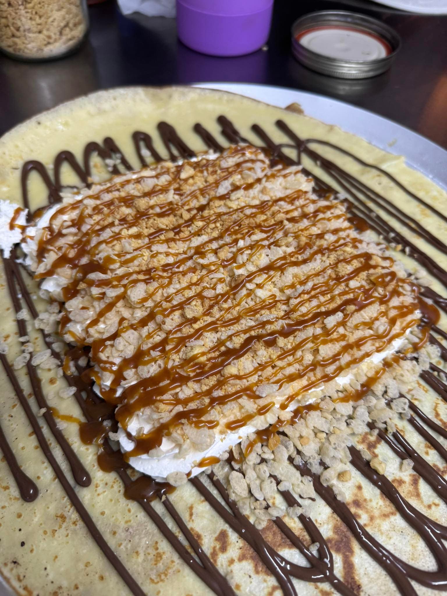 Freedom Crêpes