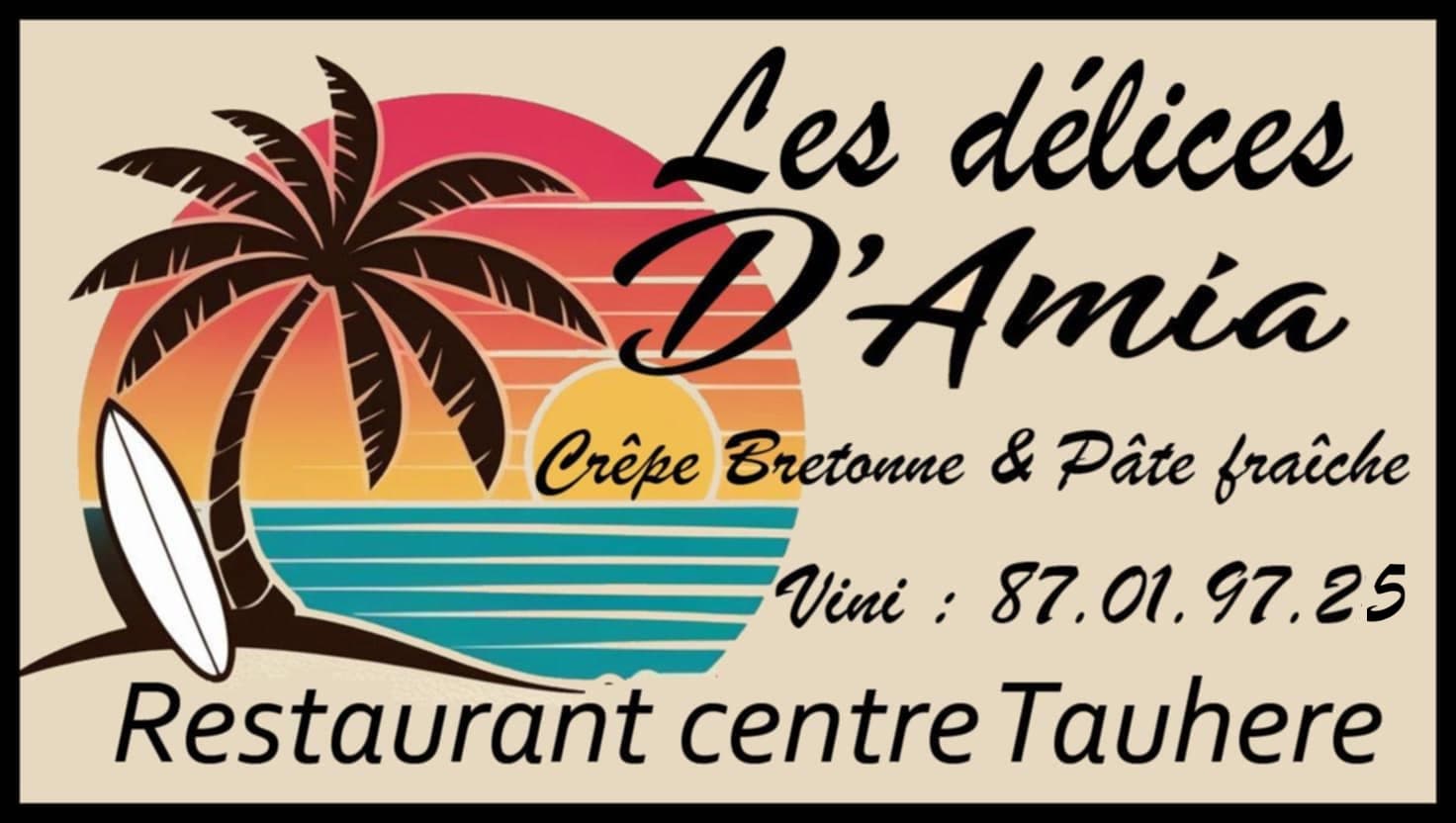 Les delices d'Amia