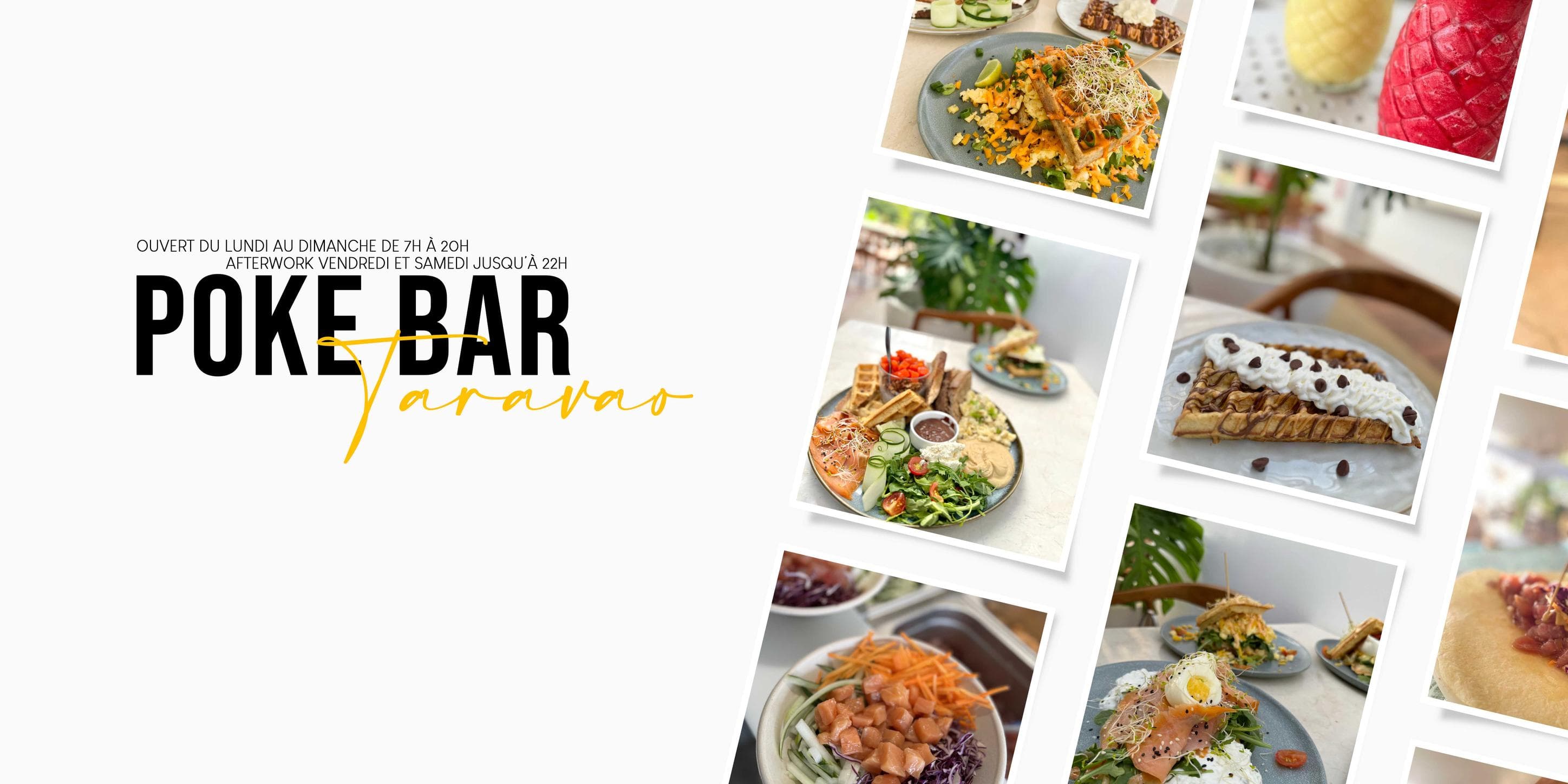 PokeBar Taravao