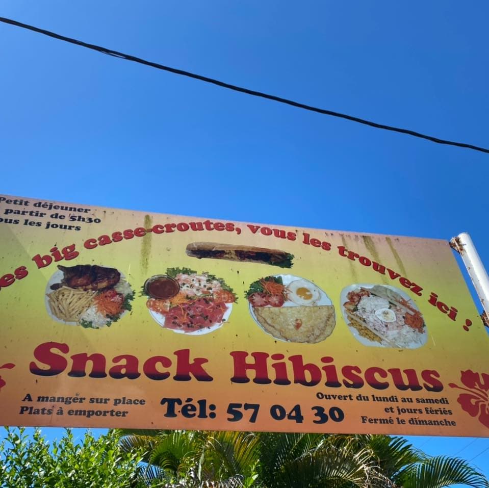 Snack Hibiscus
