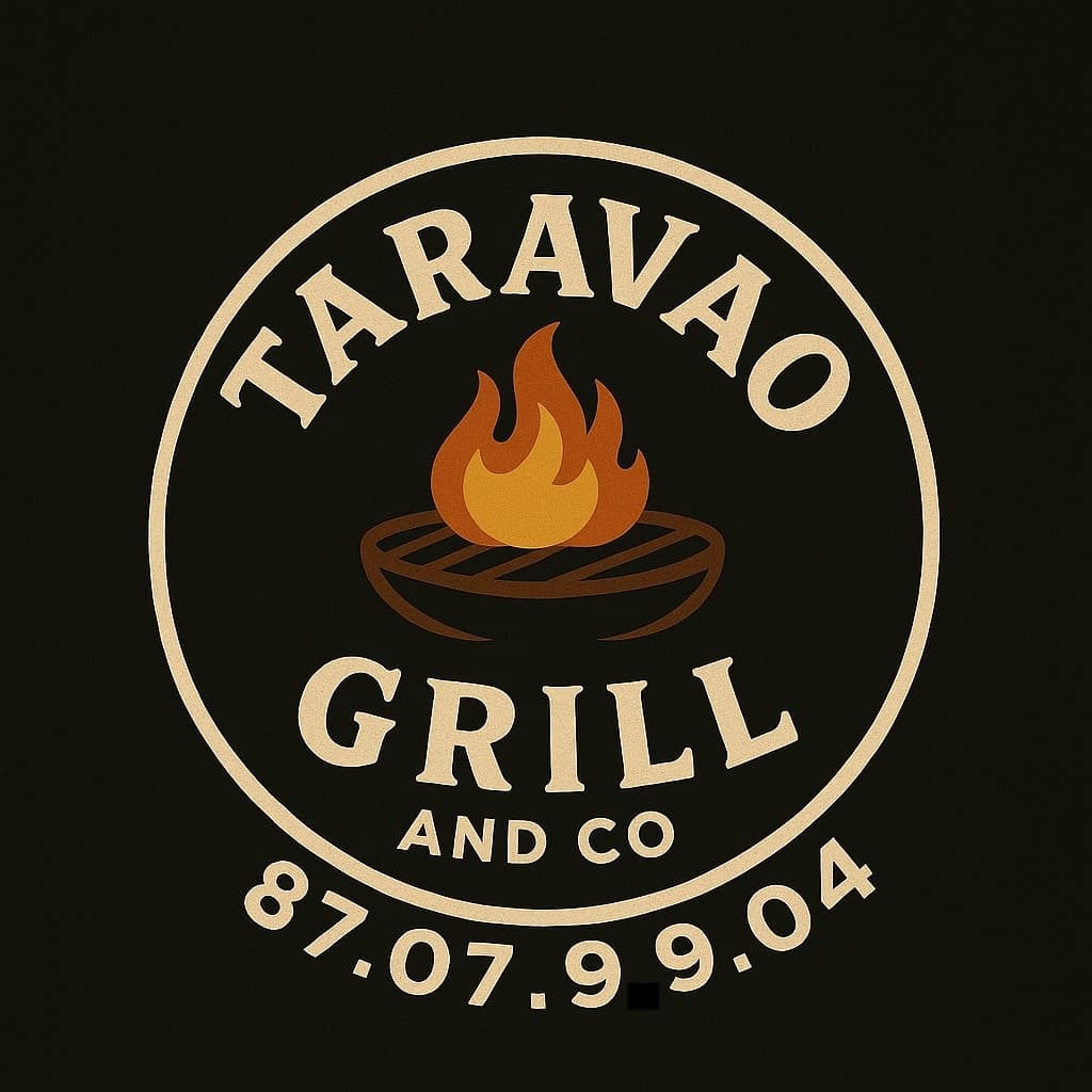 Roulotte Taravao Grill & Co