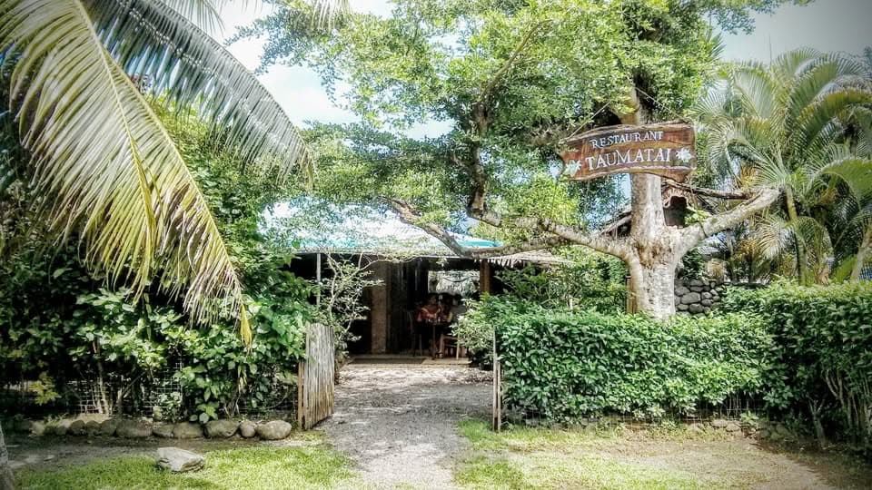 Restaurant Taumatai