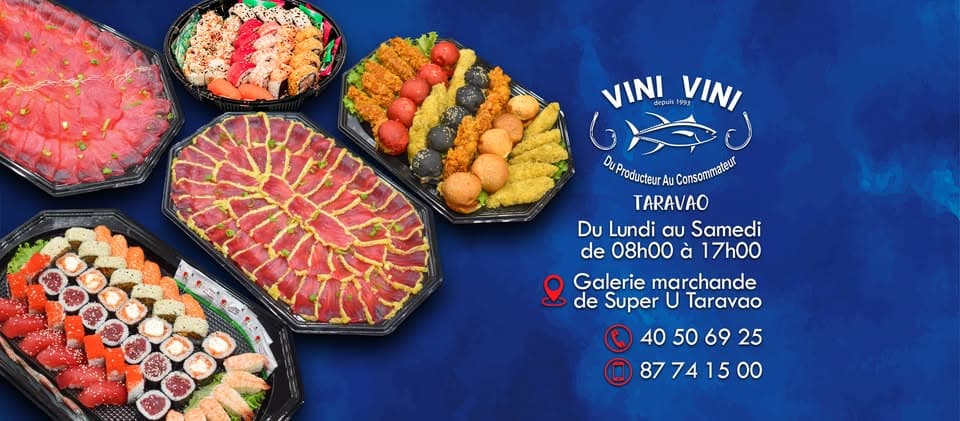 Vini Vini Taravao